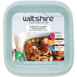 Wiltshire Stoneware Square Baker Dish 1.75L each