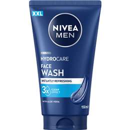 Nivea Men Hydrocare Face Wash XXL With Aloe Vera