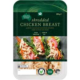 Woolworths 250g