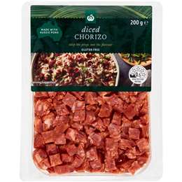 Woolworths 200g