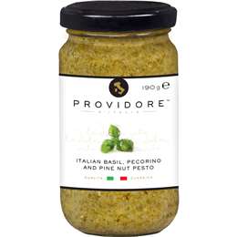 Providore Italian Basil Pecorino & Pine Nut Pesto