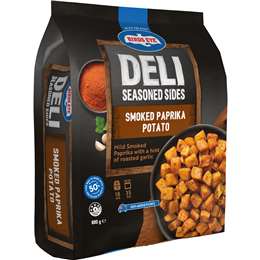 Birds Eye Deli Seasoned Sides Smoked Paprika Potato