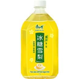 Kang Shi Fu Pear Juice Rock Sugar Drink