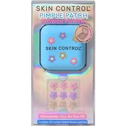 Skin Control Flower Power Pimple Patches
