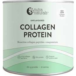 Nutra Naturals Collagen Protein Powder