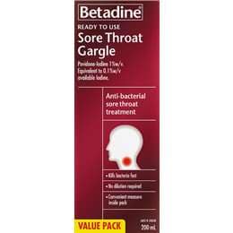 Betadine 200ml