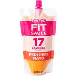 Fropro Fit Sauce Peri Peri Mayo