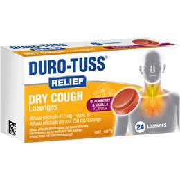 Duro Tuss 24 pack