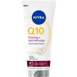 Nivea Q10 Firming + Anti-Wrinkle Body Cream