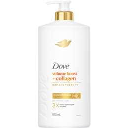 Dove Damage Therapy Volume Boost + Collagen Conditioner