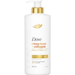 Dove Damage Therapy Volume Boost + Collagen Conditioner