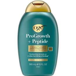 OGX ProGrowth & Peptide Conditioner 385mL