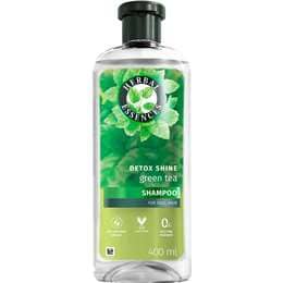 Herbal Essences Detox Shine Green Tea Shampoo 400mL