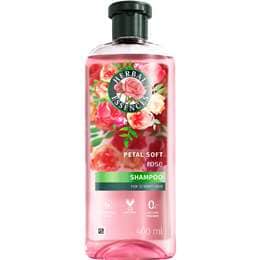 Herbal Essences Petal Soft Rose Shampoo 400mL