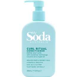 My Soda Curl Ritual Conditioner