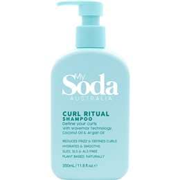 My Soda Curl Ritual Shampoo