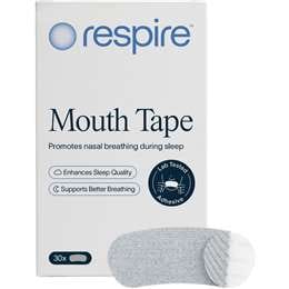 Respire Mouth Tape  30 pack