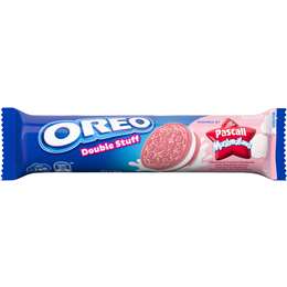 Oreo Double Stuff Pascall Marshmallow Cookies