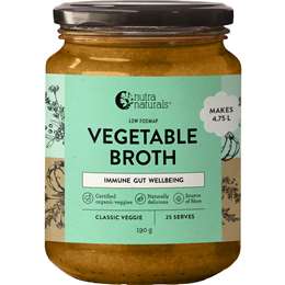 Nutra Naturals Vegetable Broth Concentrate