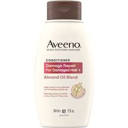 Aveeno Almond Oil Conditioner 354mL