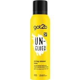 got2b Un-Glued Styling Remover Foam 150mL