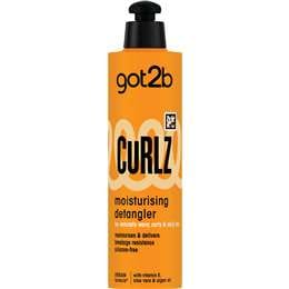 got2b Curlz Moisturising Detangler