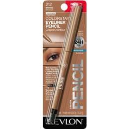 Revlon ColorStay Eyeliner Pencil 212 Bronze each