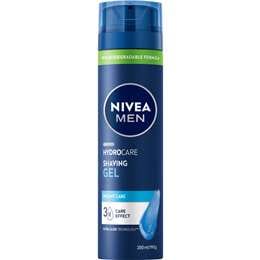 Nivea Men Hydrocare Shaving Gel
