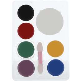 Halloween Makeup Essentials Set