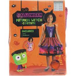 Halloween each
