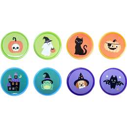 Halloween Stamps Variety 8 pack