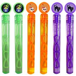 Halloween Bubbles Variety 6 pack
