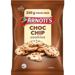 Arnott's Choc Chip Cookies