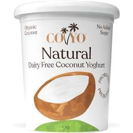 Coyo Dairy Free Coconut Yoghurt Natural