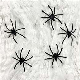 Halloween Spider Webs