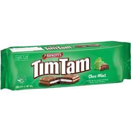Arnott's Tim Tam Choc Mint Biscuits 165g