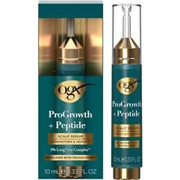 OGX ProGrowth & Peptide Scalp Serum