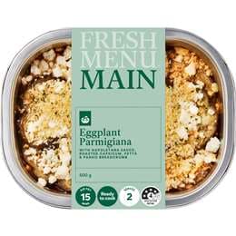 Fresh Menu 500g