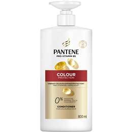 Pantene Colour Protection Conditioner 800mL
