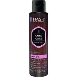 Hask Curl Care Moisturising Hair Oil