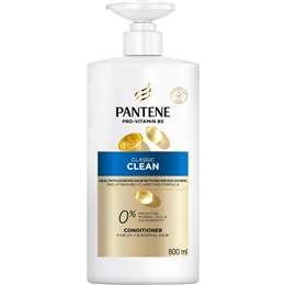 Pantene Classic Clean Conditioner 800mL