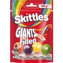 Skittles 125g