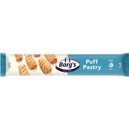 Borg's Puff Pastry Roll 300g