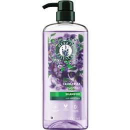 Herbal Essences Calm Frizz Lavender Shampoo 600mL