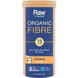Amazonia Raw Organic Fibre Orange 300g