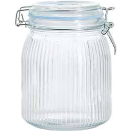 MINT Clip Top Glass Jar<br>Large each