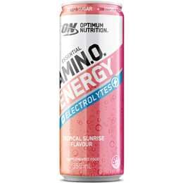 Optimum Nutrition Amino Energy Drink Tropical Sunrise 355mL