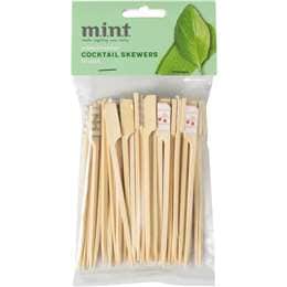 MINT Printed Cocktail<br>Skewers  50 pack