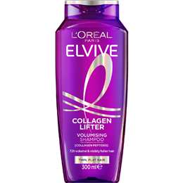 L'Oreal Paris Elvive Collagen Lifter Shampoo 300mL
