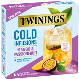Twinings 4 pack